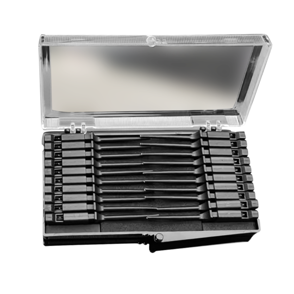 SPL-C1 - Siglent Logic probe clips for SPL2016